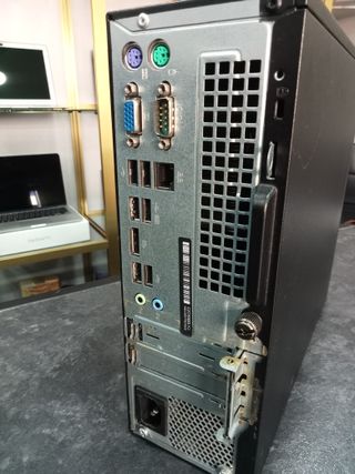 Ordenadores HP ProDesk 400 G2.5 SFF i7 2mano