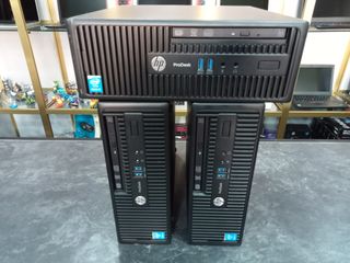 Ordenadores HP ProDesk 400 G2.5 SFF i7 2mano