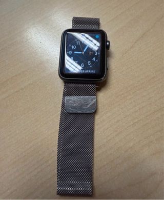 Apple Watch Serie 1 Grigio Siderale