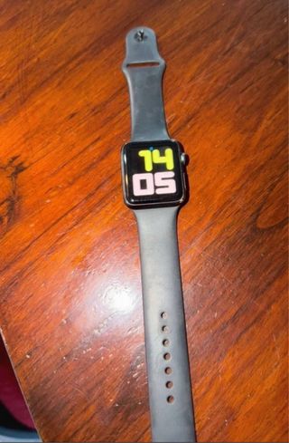 Apple Watch Serie 1 Grigio Siderale