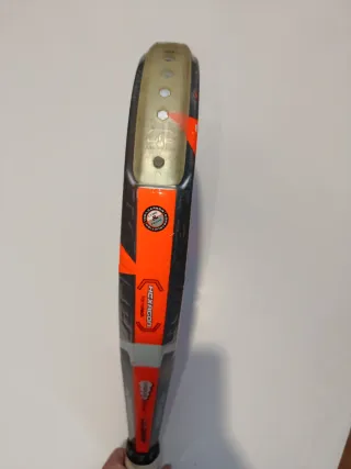 Pala de pádel Varlion Hexagon