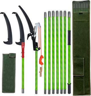 Sierra podar extensible 8m