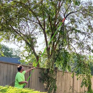 Sierra podar extensible 8m