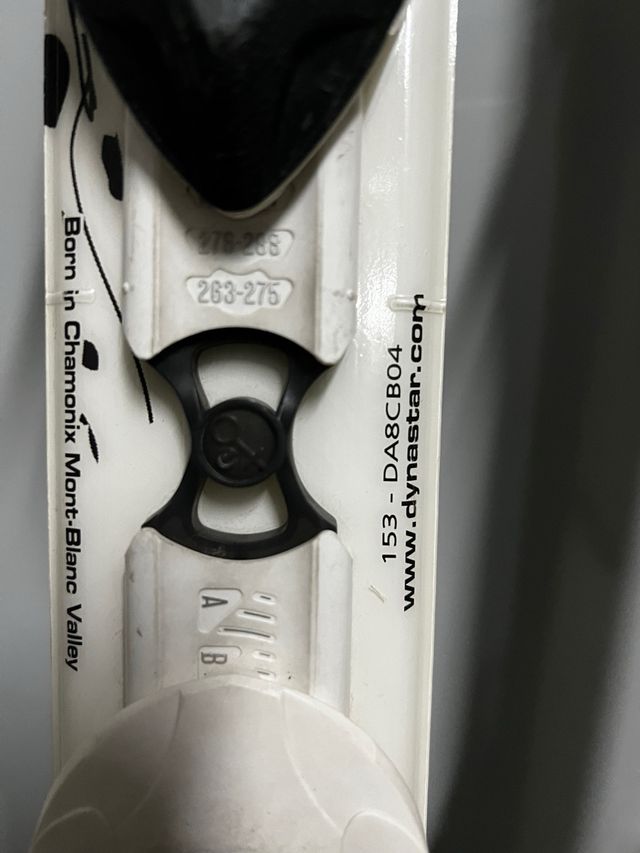 Esquís Dynastar 1,53