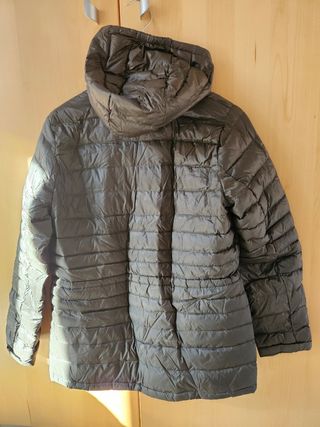 Piumino 100 gr Conbipel marrone