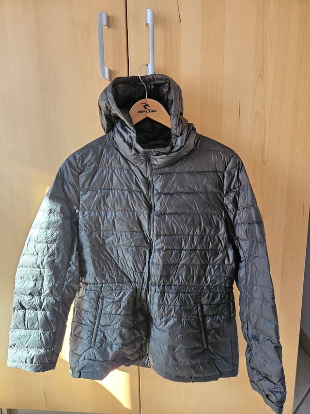 Piumino 100 gr Conbipel marrone