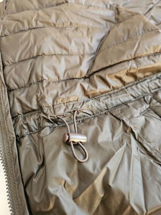 Piumino 100 gr Conbipel marrone