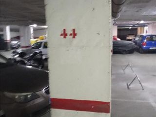 Garaje en venta en El Poble Sec en Igualada