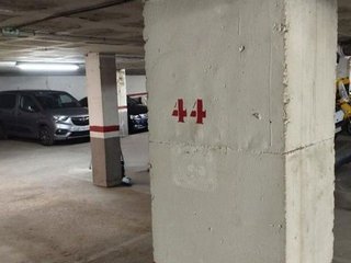 Garaje en venta en El Poble Sec en Igualada