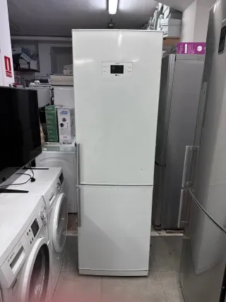 Nevera Combi LG con Garantía transporte