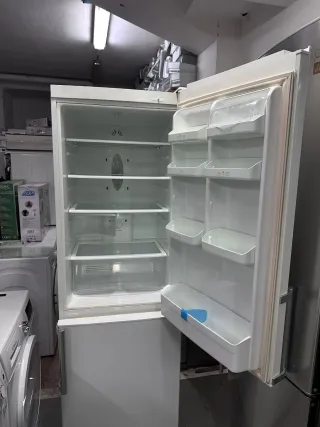 Nevera Combi LG con Garantía transporte