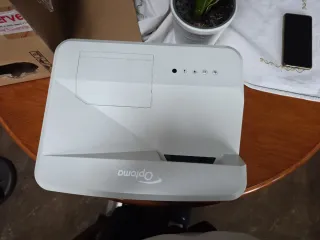 Proyector Optoma EH320UST