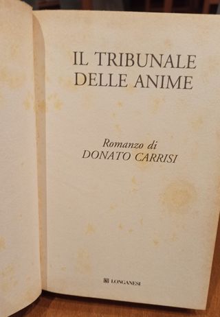 Il tribunale delle anime