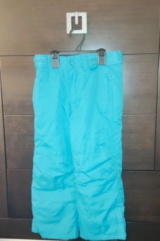 Pantalón esquí niño 4-5 años