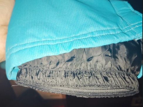 Pantalón esquí niño 4-5 años