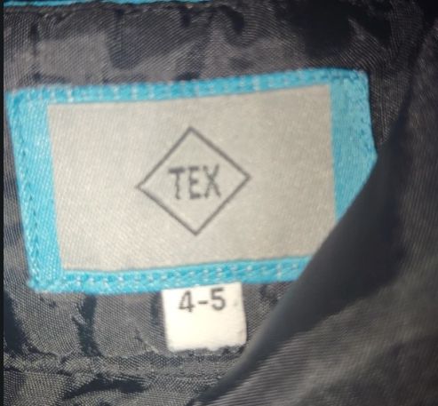 Pantalón esquí niño 4-5 años