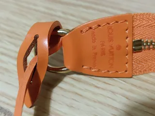 Bolso Pochette Louis Vuitton Naranja