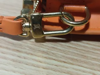 Bolso Pochette Louis Vuitton Naranja