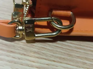 Bolso Pochette Louis Vuitton Naranja