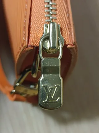 Bolso Pochette Louis Vuitton Naranja
