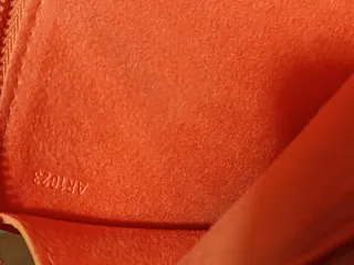 Bolso Pochette Louis Vuitton Naranja