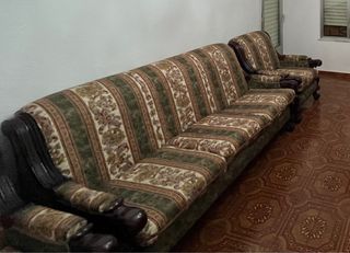 Sofa y sillones