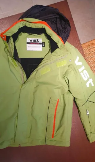 Tuta sci Vist bambino/a