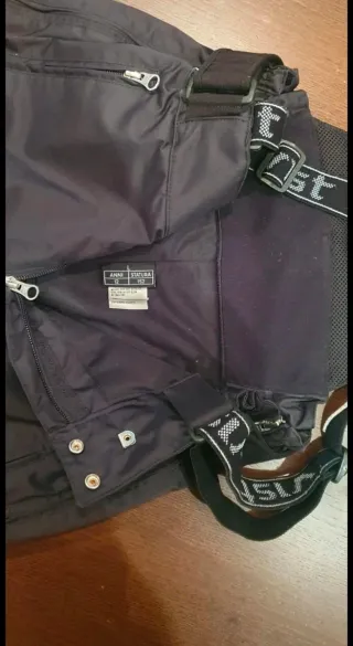 Tuta sci Vist bambino/a