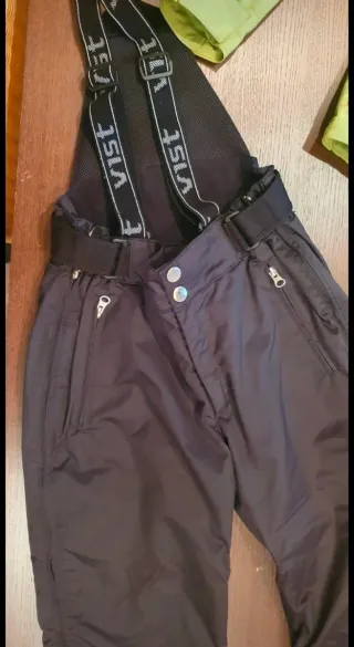 Tuta sci Vist bambino/a