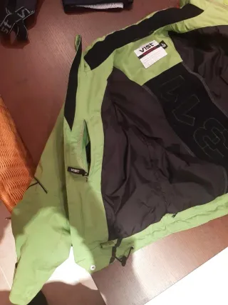 Tuta sci Vist bambino/a