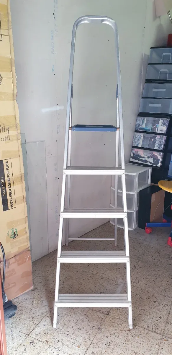 ESCALERA TRANSPORTE INCLUIDO A TU DOMICILIO