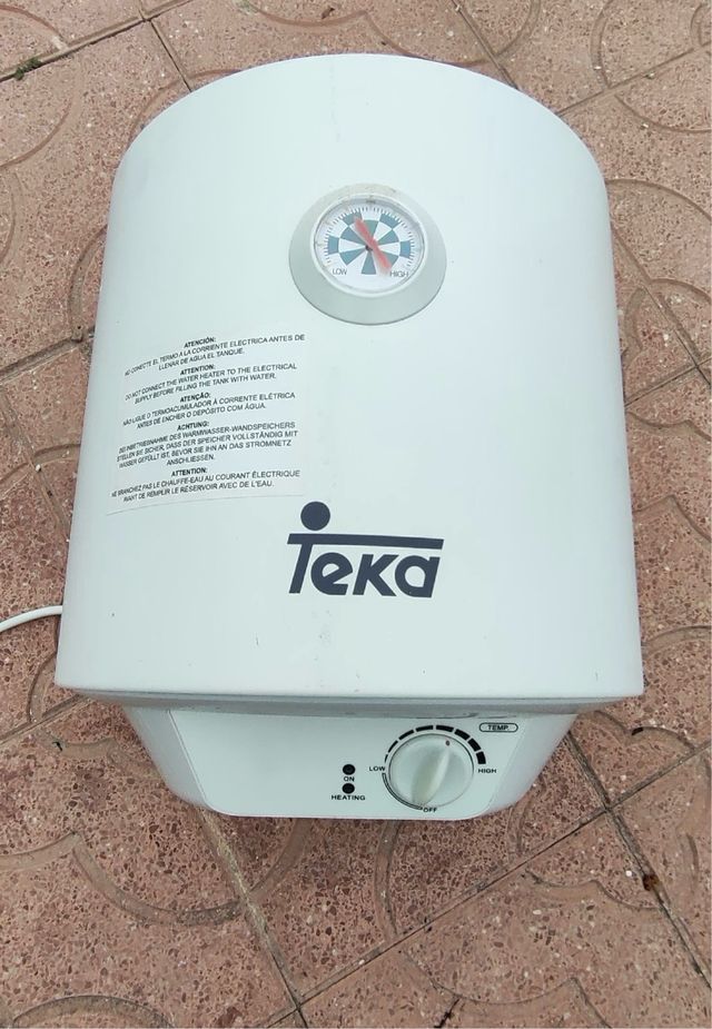 Riscaldatore Teka 50L