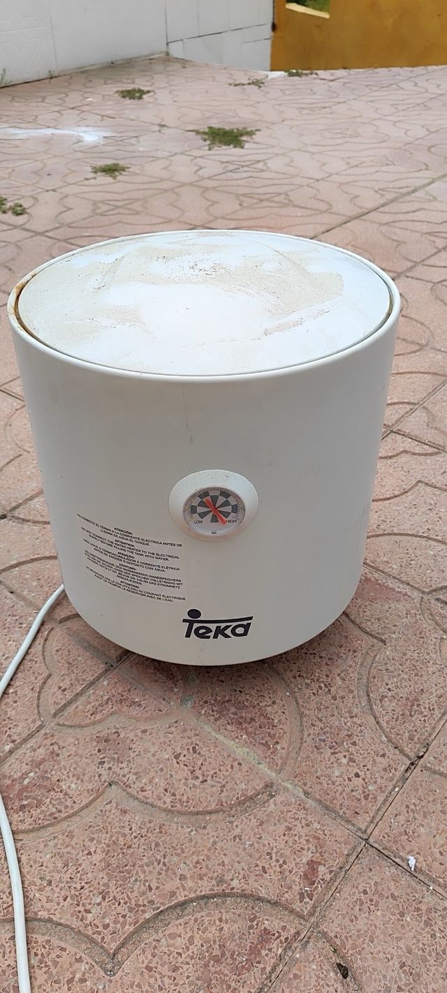 Riscaldatore Teka 50L