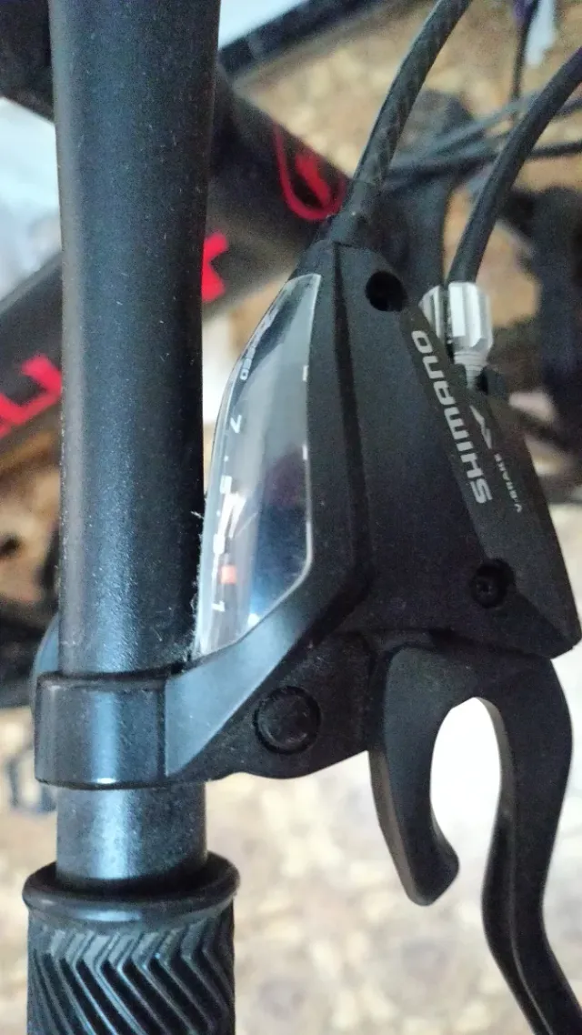 Bicicleta Montaña Plegable Helliot Hummer