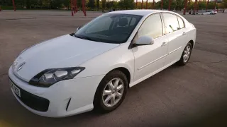 Renault Laguna 2011