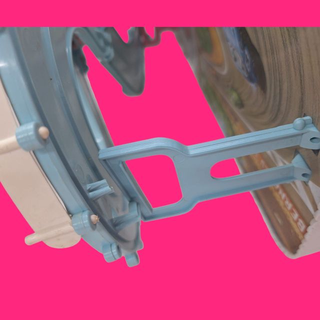 JUGUETE CIRCUITO 12 BERNABEU GISBERT EN CAJA (NO