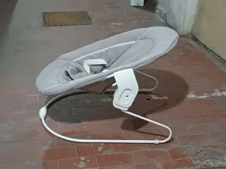 Sdraietta Hauck grigia