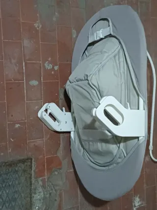 Sdraietta Hauck grigia