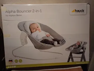 Sdraietta Hauck grigia