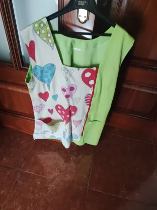 Bata verano fantasía