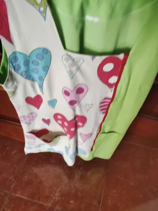 Bata verano fantasía