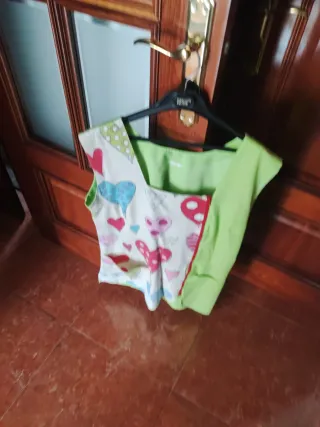 Bata verano fantasía