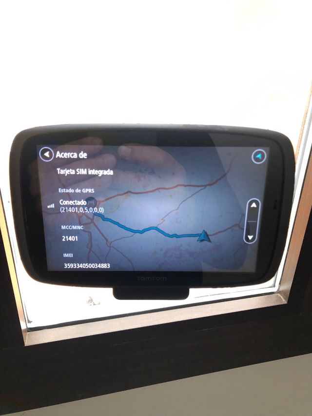 gps tom tom go 6100 profesional