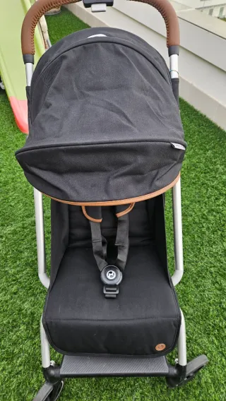 Silla de paseo Cybex Eezy S+