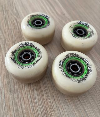 Ruedas Skate Bones 53mm