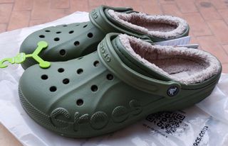Crocs Baya lined clog 46-47