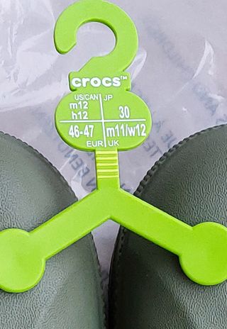Crocs Baya lined clog 46-47