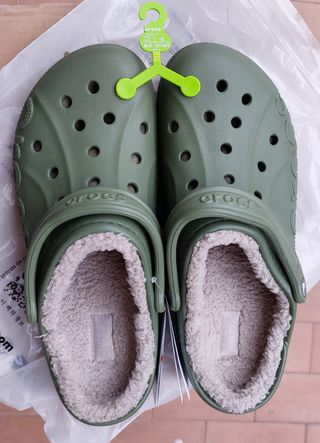 Crocs Baya lined clog 46-47