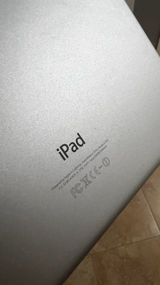 iPad Air 1 16GB Blanco