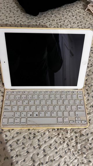 iPad Air 1 16GB Blanco